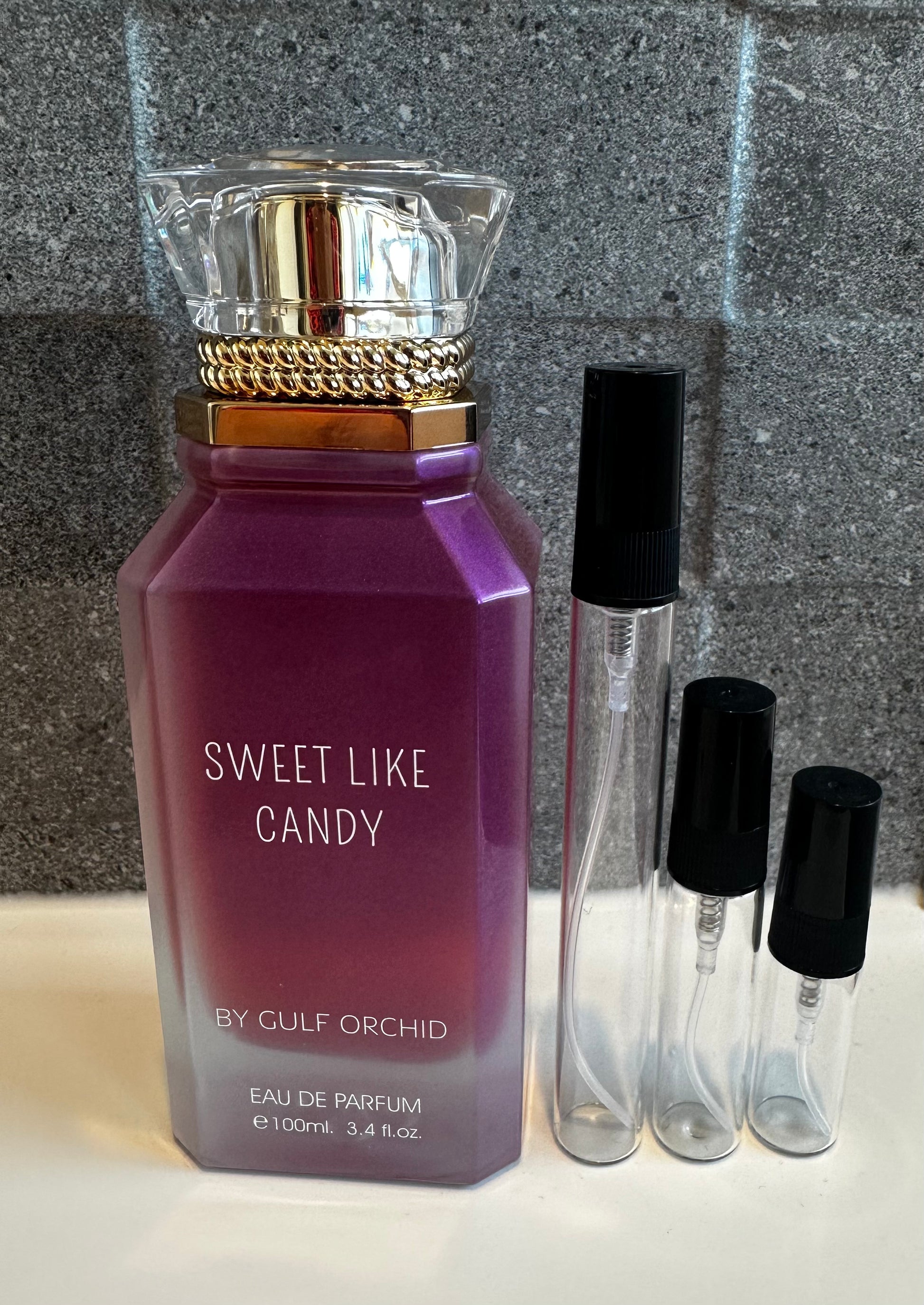 Gulf Orchid Sweet Like Candy perfume decant NZ