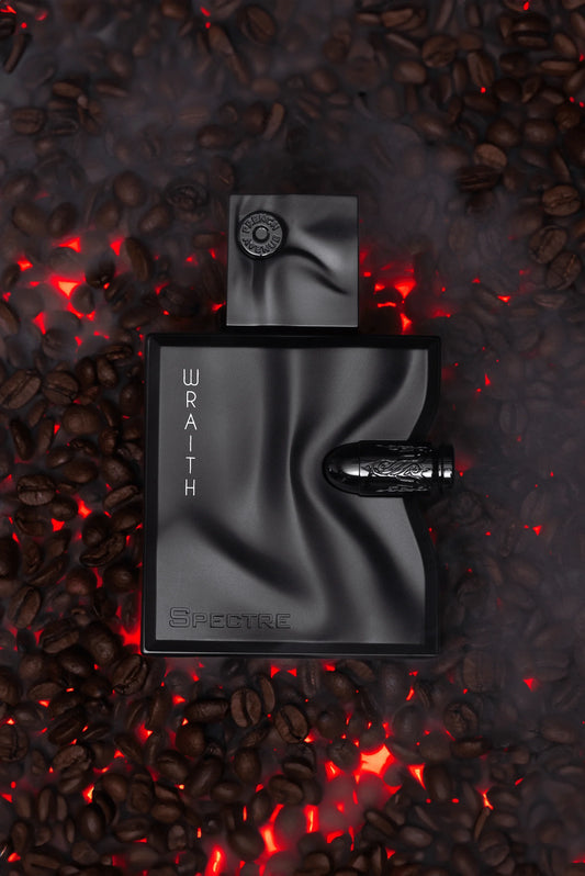 French Avenue - Spectre Wraith perfume promotional