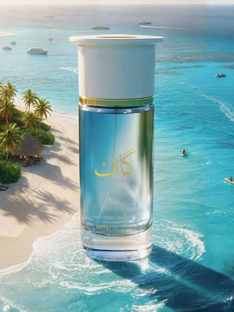 Ahmed Al Maghribi - Kaaf  promotional image 