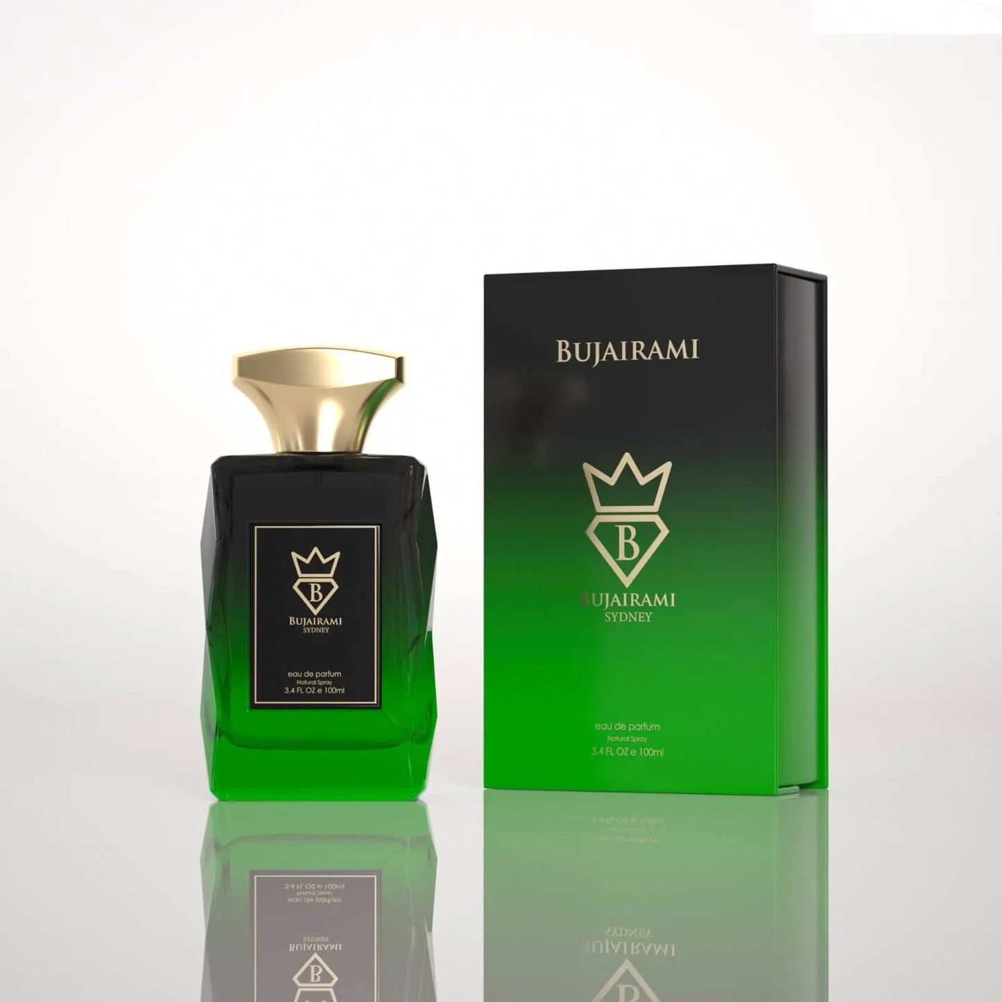 Bujairami - The Hype Decant