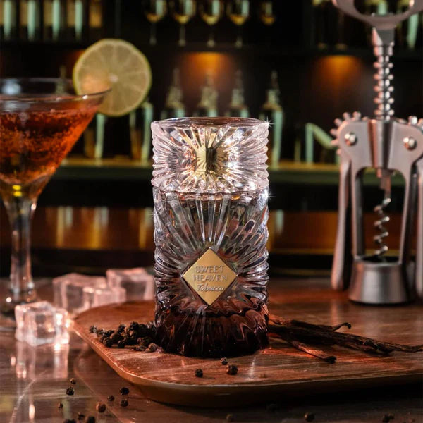Gulf Orchid Sweet Heaven Tobacco perfume promotional picture