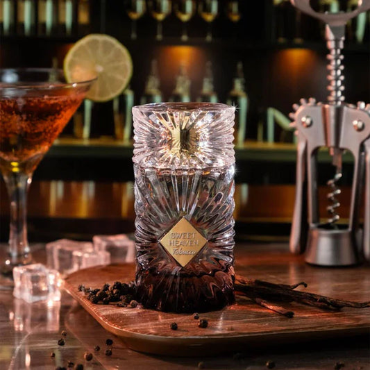 Gulf Orchid Sweet Heaven Tobacco perfume promotional picture