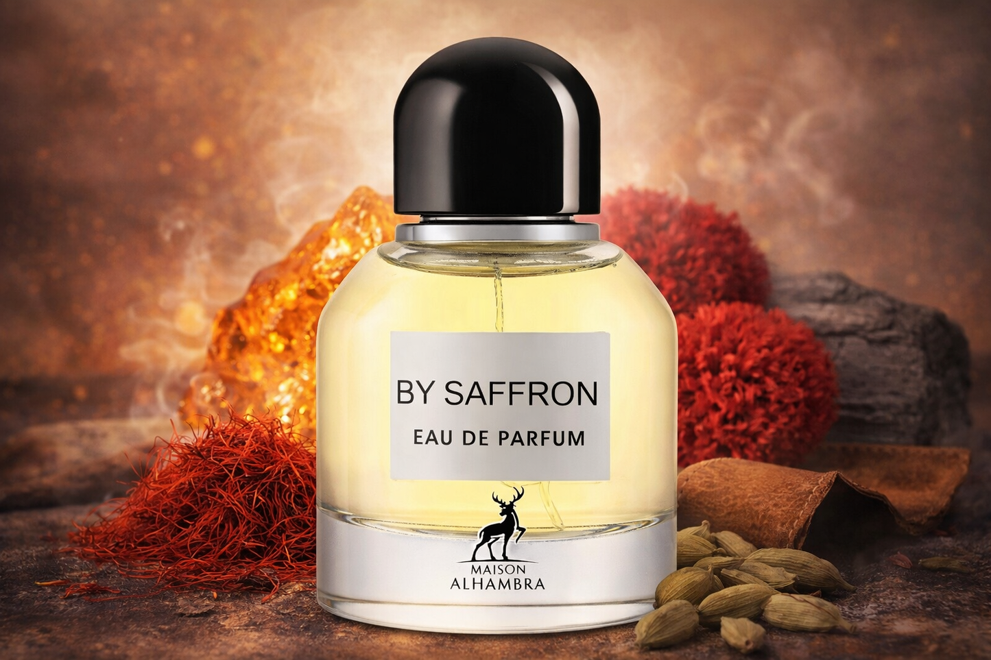 Maison Alhambra By Saffron perfume