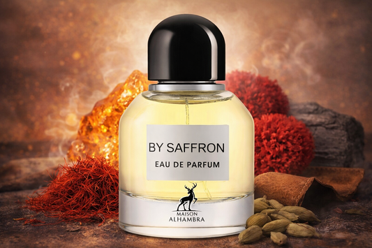 Maison Alhambra By Saffron perfume