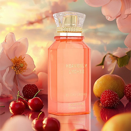 Gulf Orchid Heavenly Lychee Perfume 