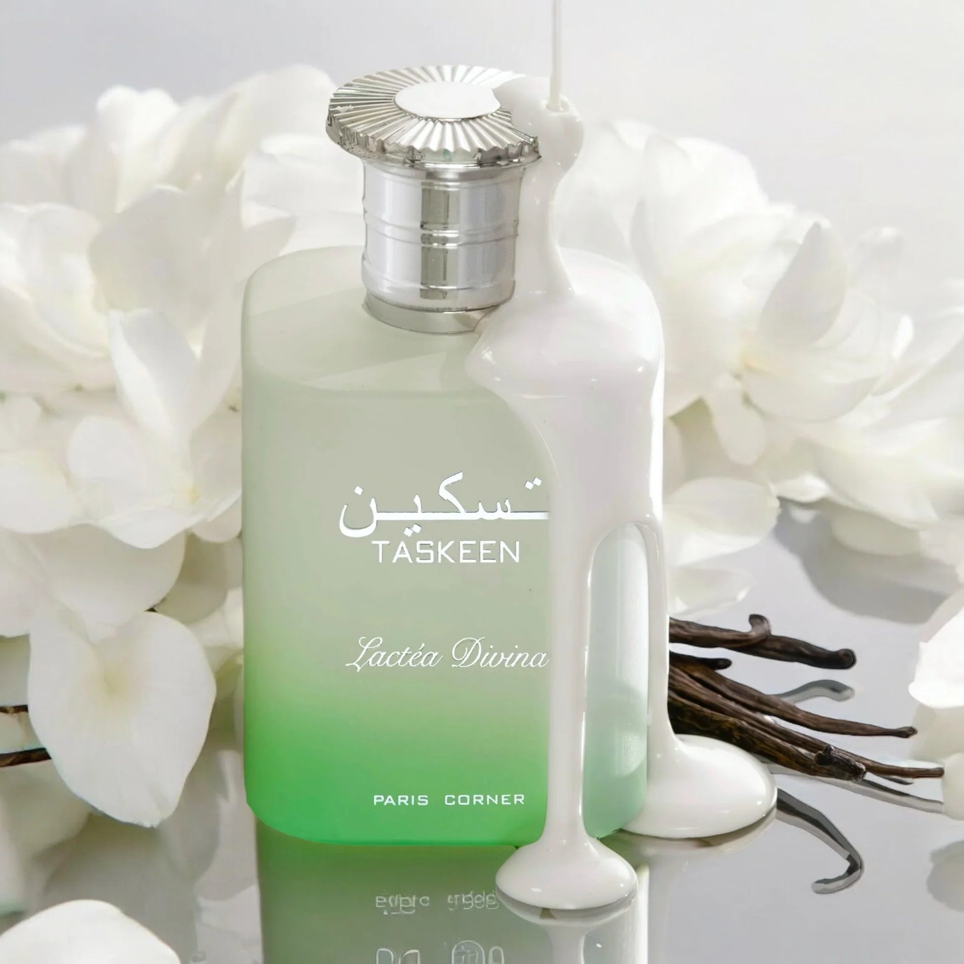 Paris Corner - Taskeen Lactea Divina promotional image 