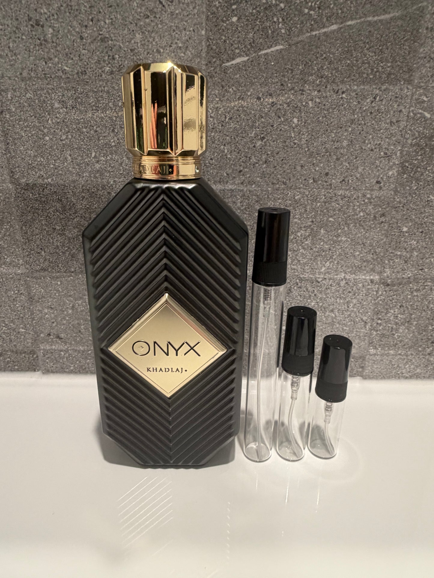 Khadlaj - Onyx Gold Decant