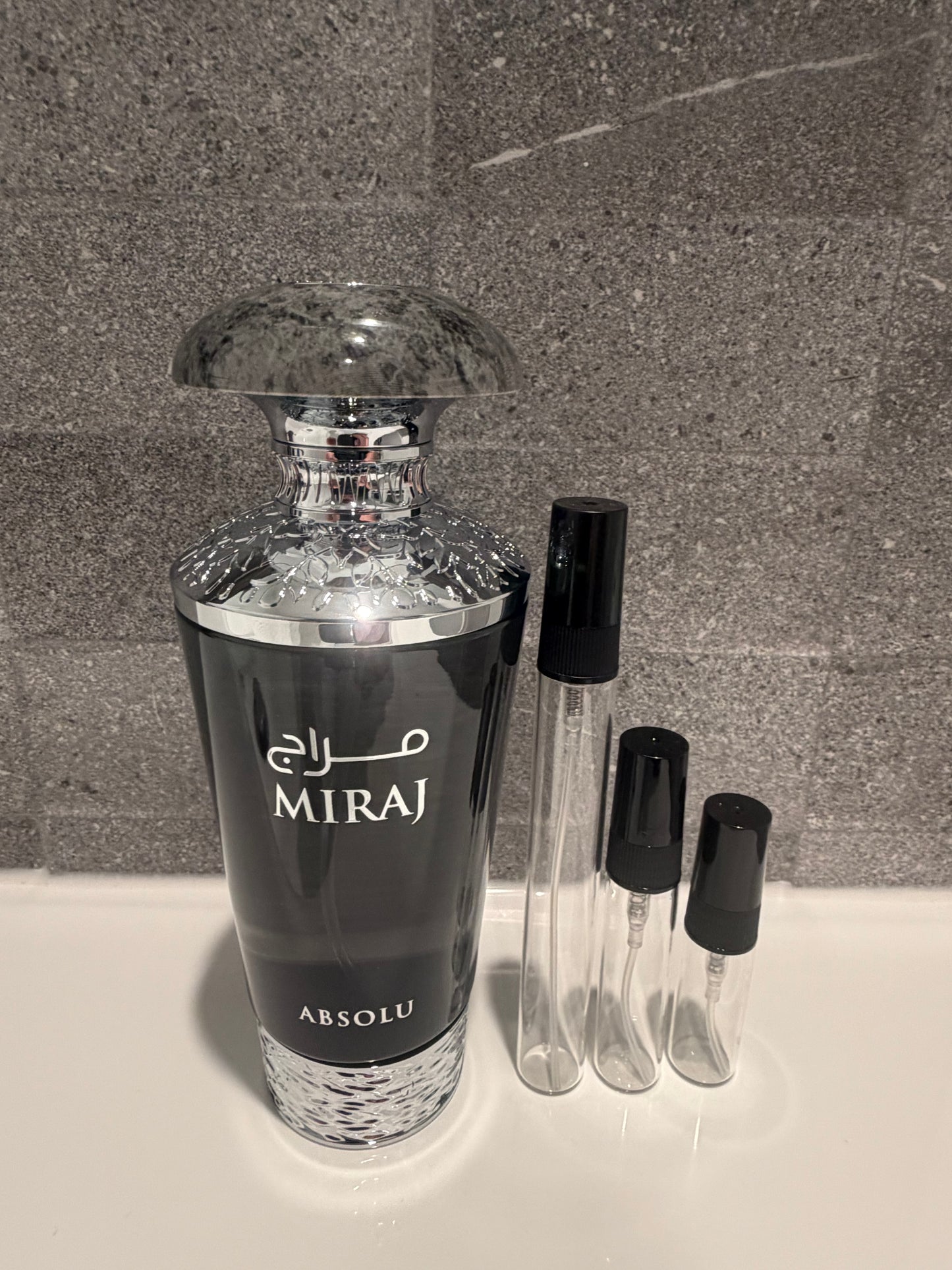 French Avenue - Miraj Absolu Decant