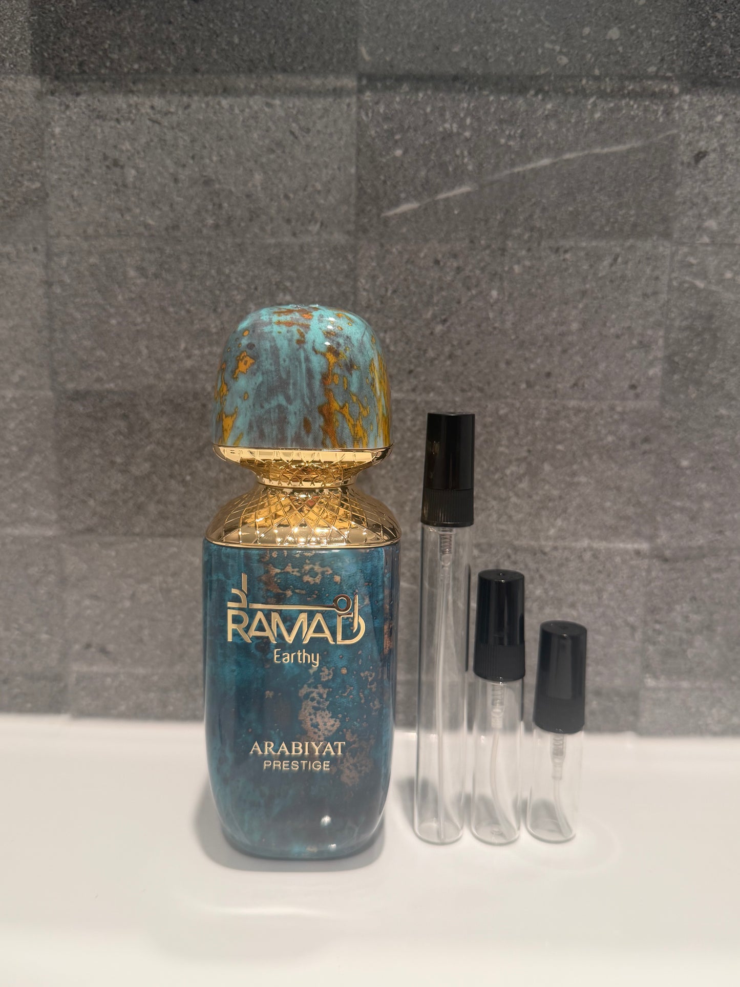 Arabiyat Prestige - Ramad Earthy Decant