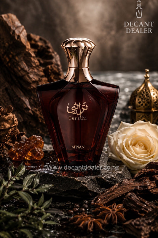 Afnan - Turathi Brown Decant