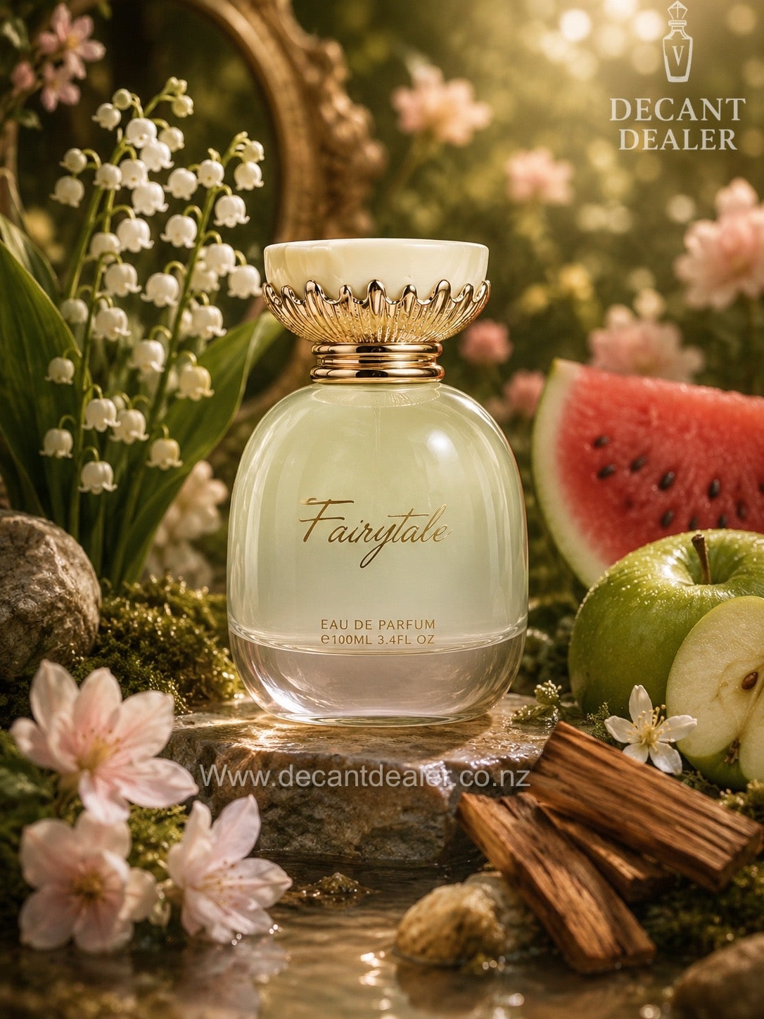 Maison Asrar - Fairy Tale Decant