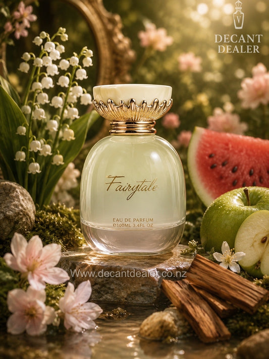 Maison Asrar - Fairy Tale Decant