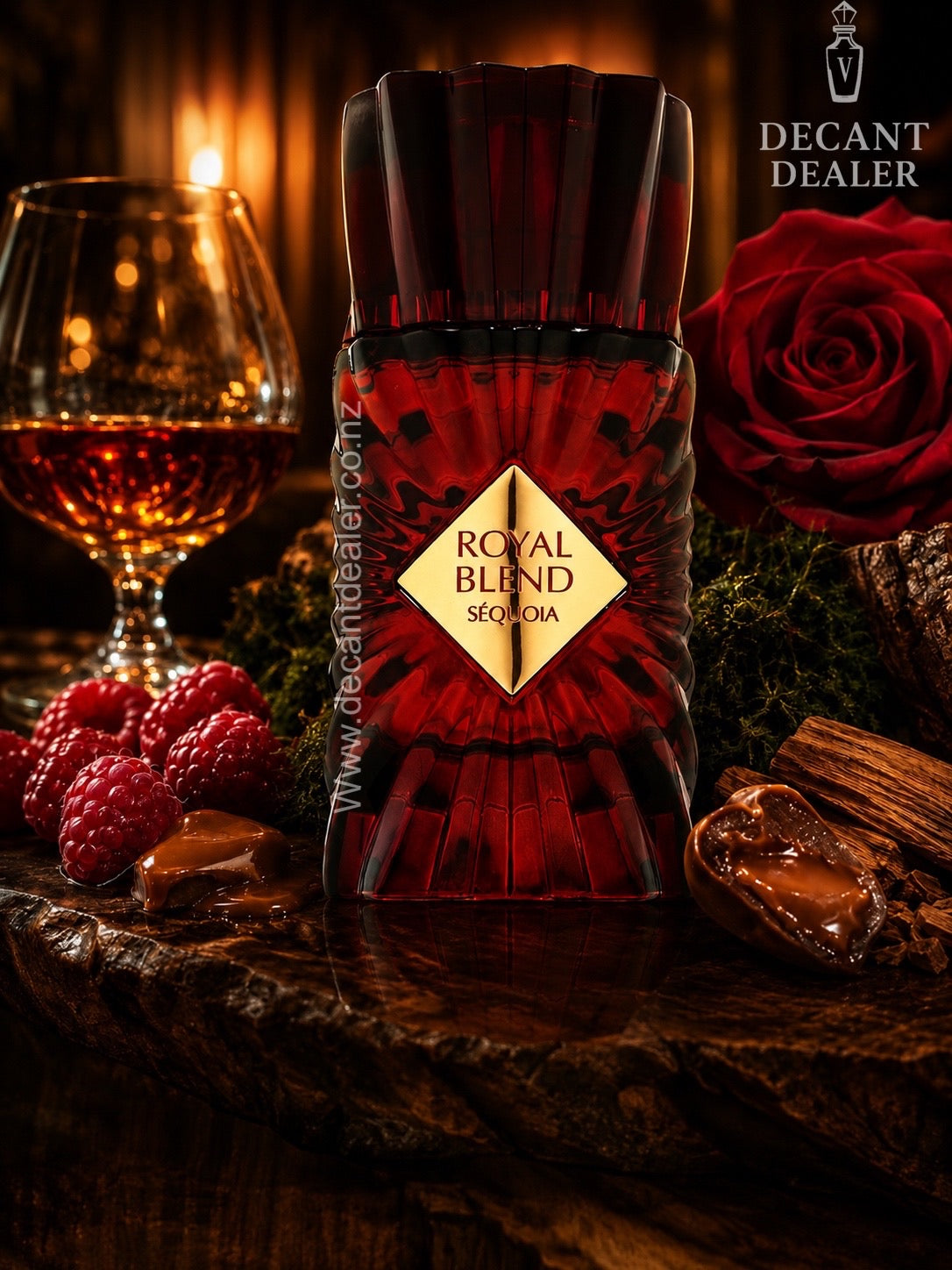 French Avenue - Royal Blend Sequoia Decant