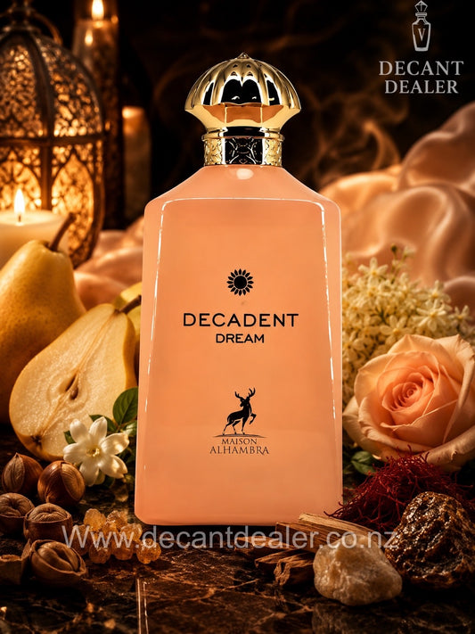 Maison Alhambra - Decadent Dream Decant