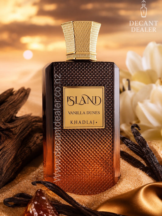 Khadlaj - Island Vanilla Dunes Decant