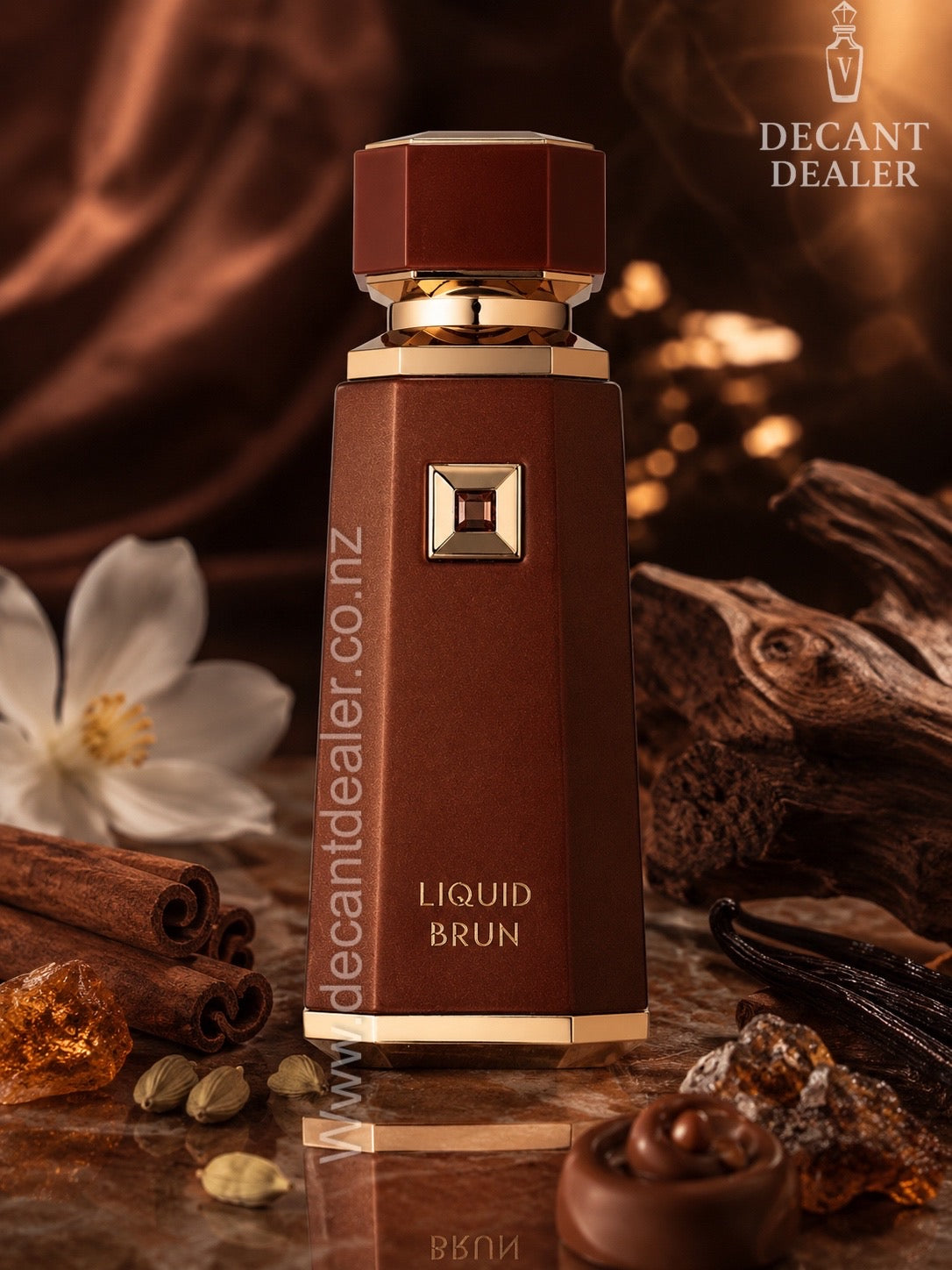 French Avenue - Liquid Brun Decant