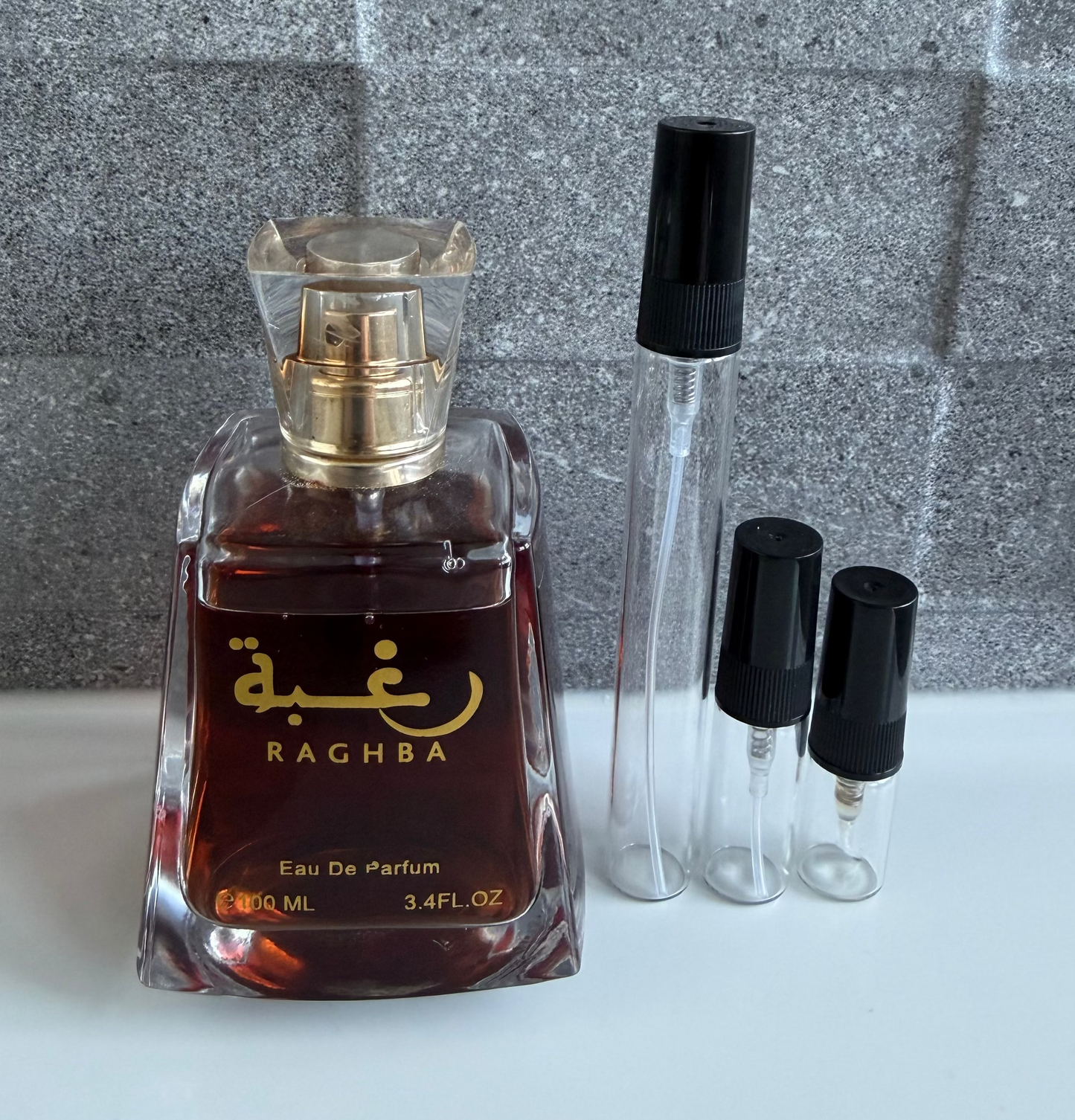 Lattafa - Raghba Decant