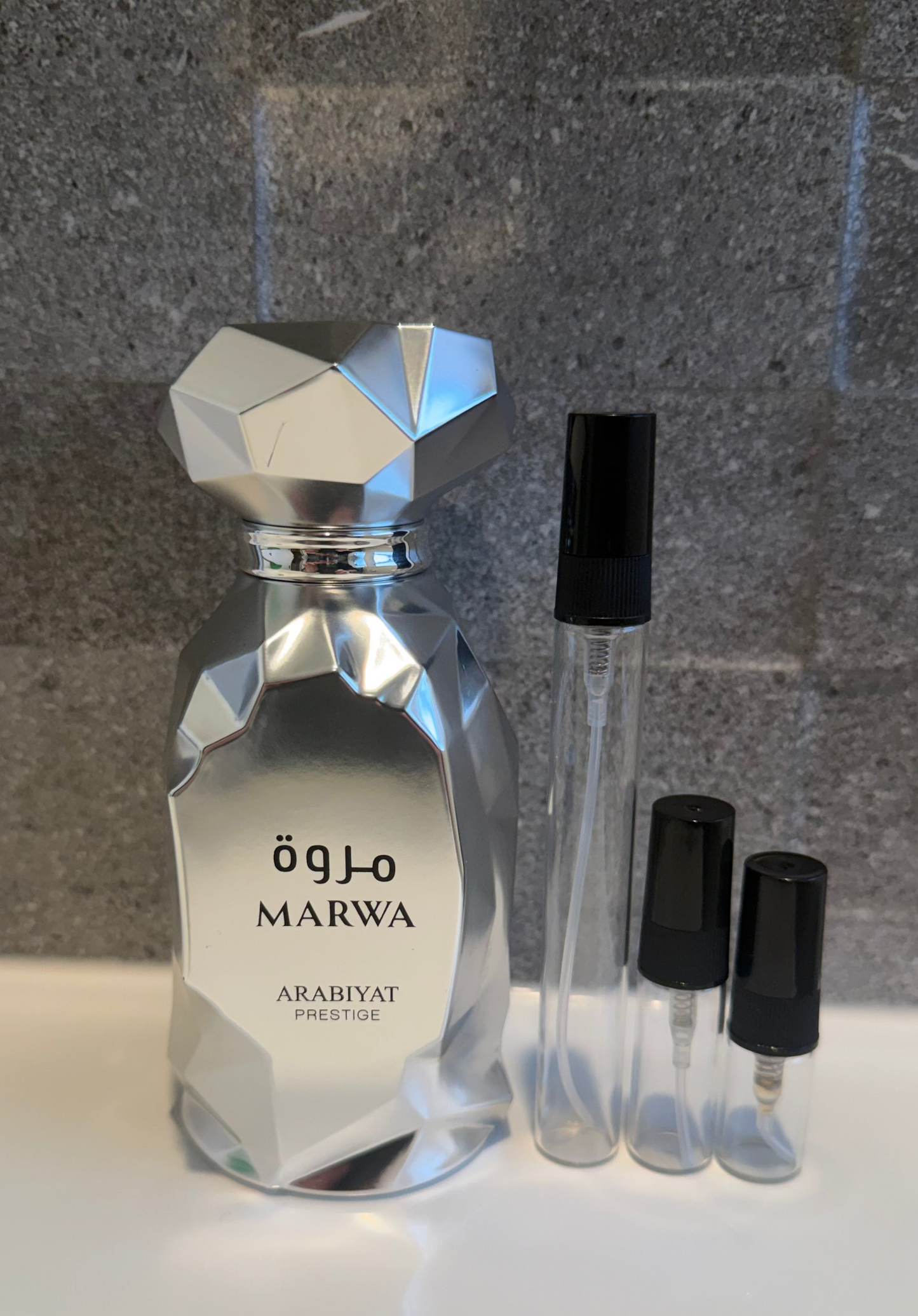 Arabiyat Prestige - Marwa Decant