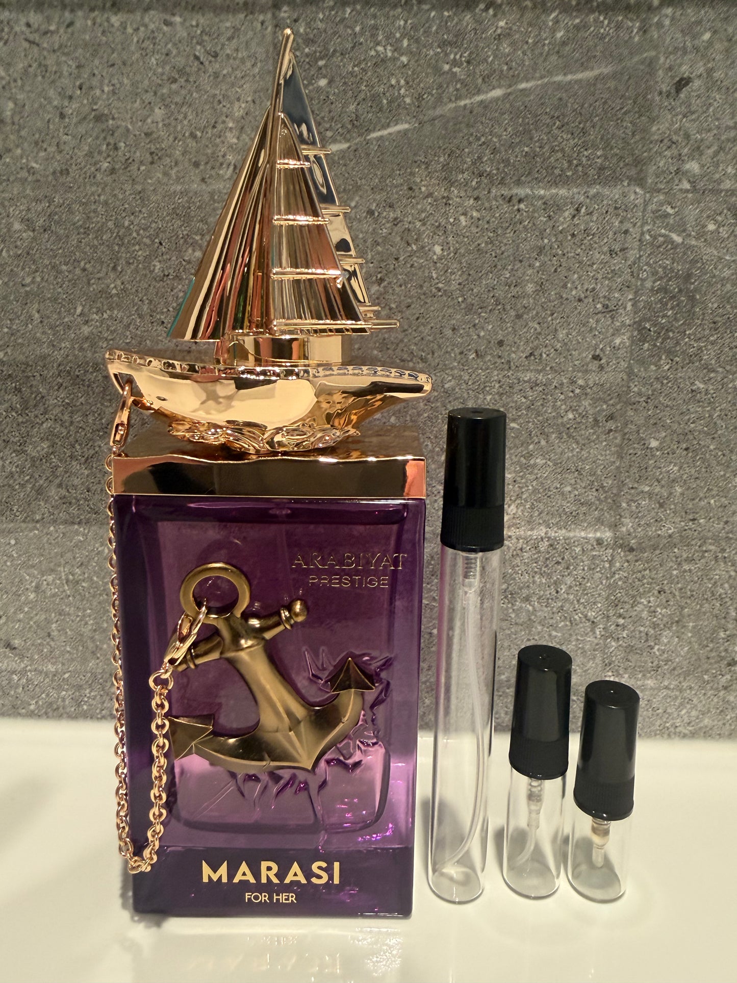 Arabiyat Prestige - Marasi for Her