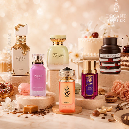 Sweet Escape - Six 2ml Gourmand Discovery Bundle