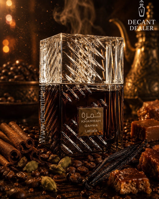 Lattafa - Khamrah Qahwa Decant