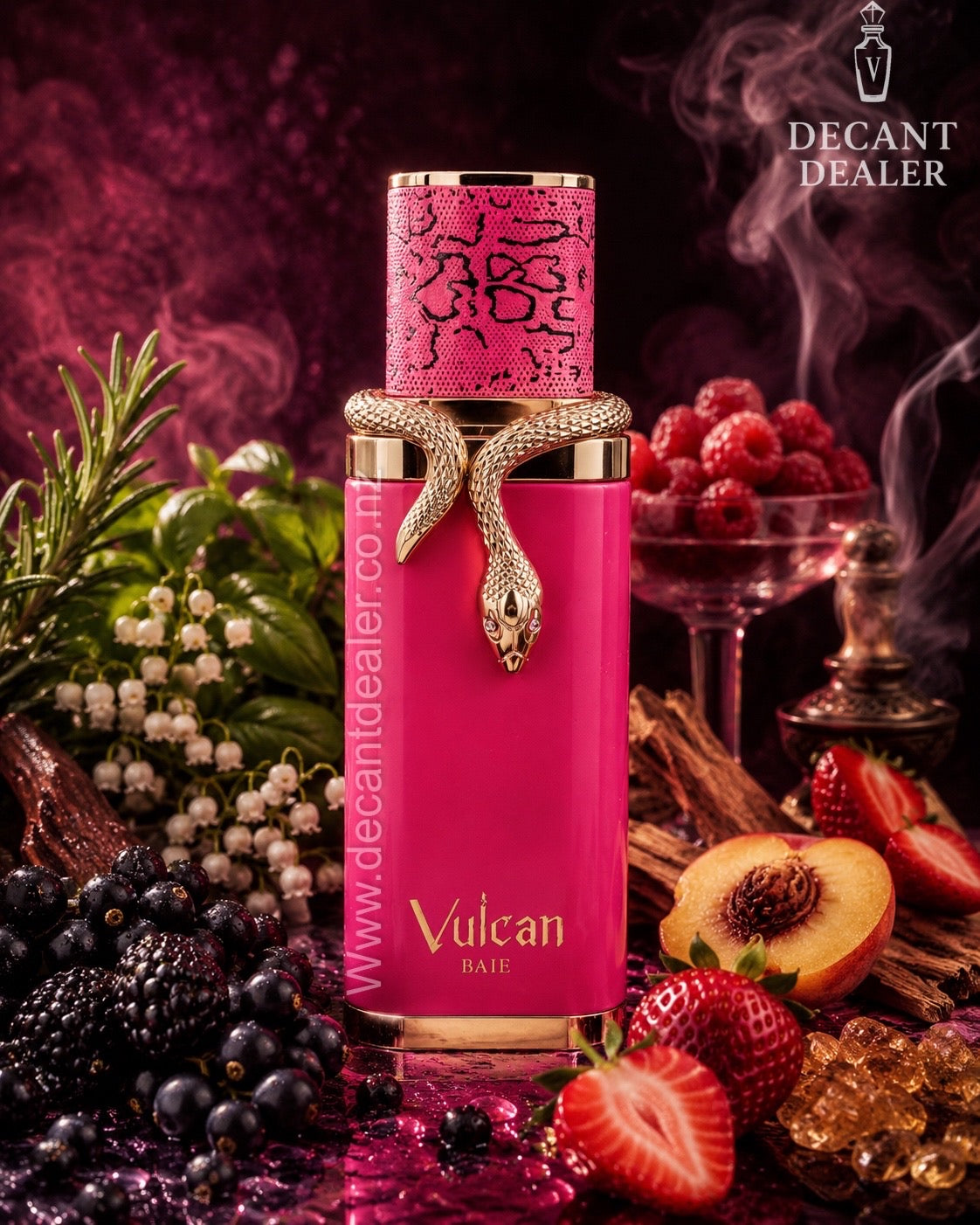 French Avenue - Vulcan Baie Decant
