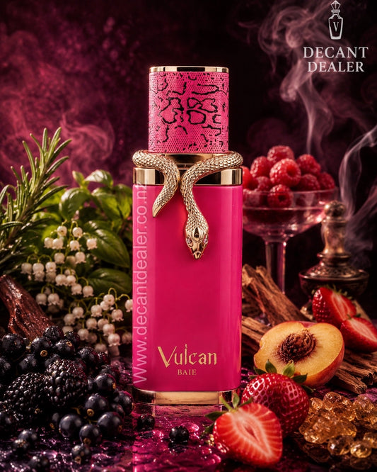 French Avenue - Vulcan Baie Decant