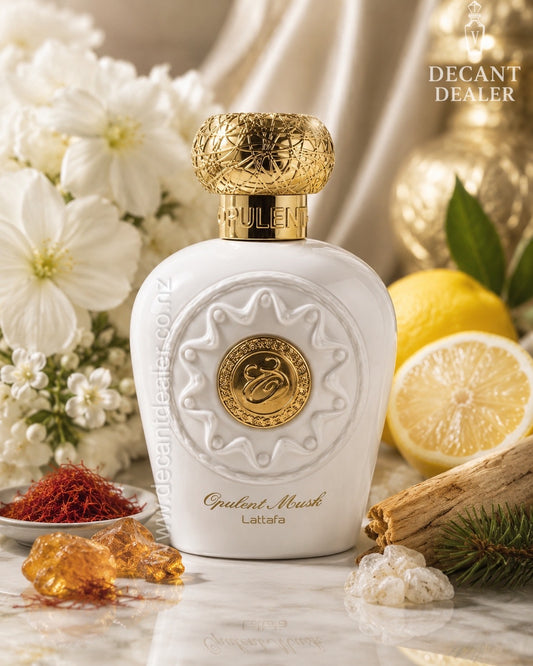 Lattafa - Opulent Musk Decant