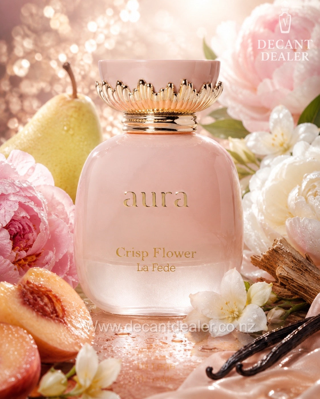 Khadlaj - La Fede Aura Crisp Flower Decant