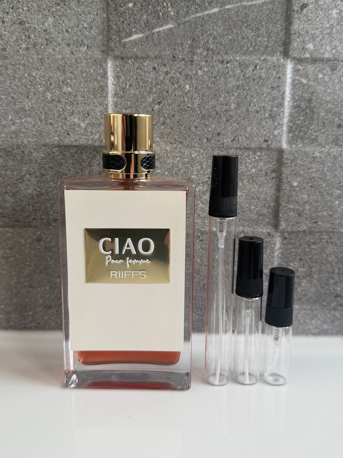 Riiffs - Ciao Femme Decant