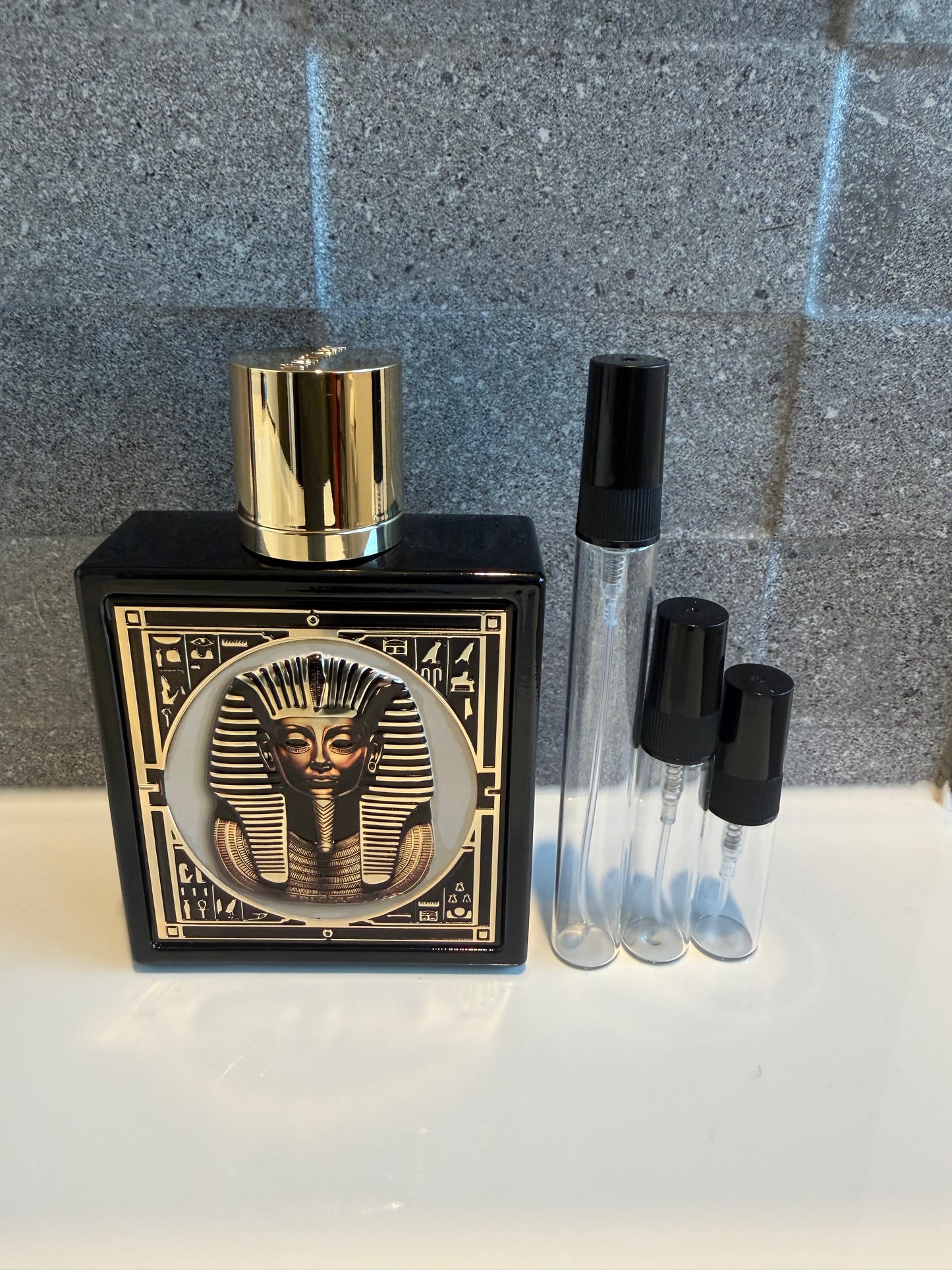 Rayhaan - Pharaoh Decant