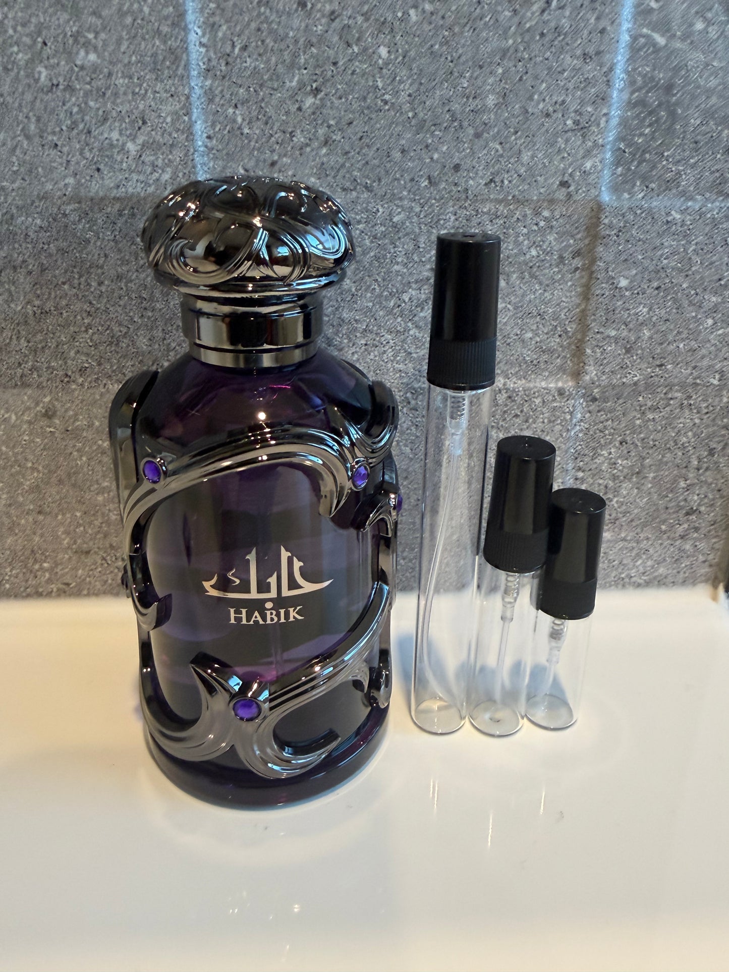 Lattafa - Habik for Men Decant