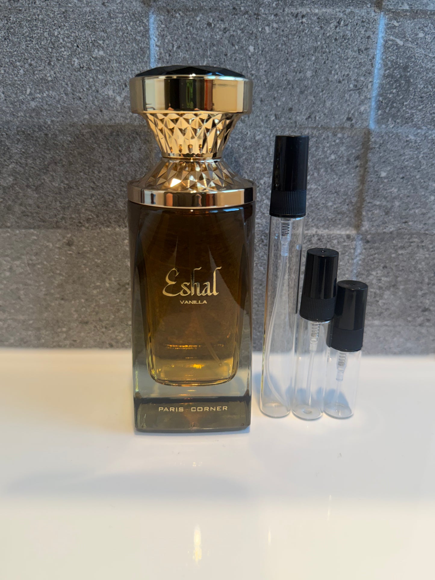 Paris Corner - Eshal Vanilla Decant