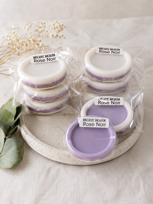 Rose Noir - Handmade Goats Milk Scented Soap