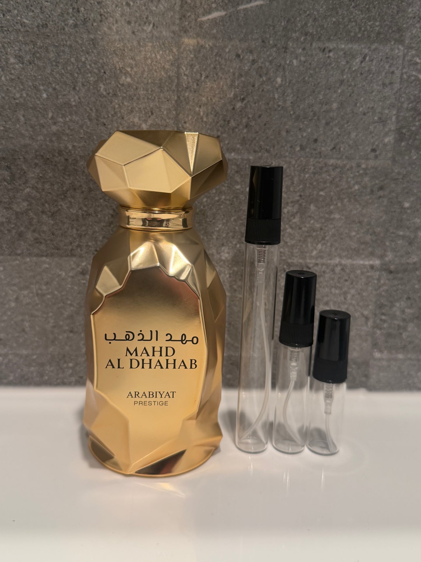 Arabiyat Prestige - Mahd Al Dhahab Decant