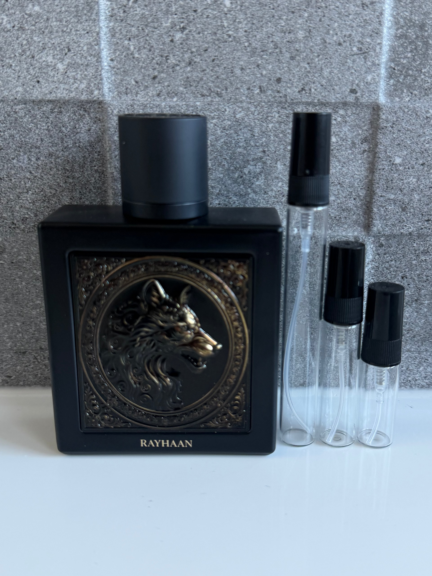 Rayhaan - Wolf Decant