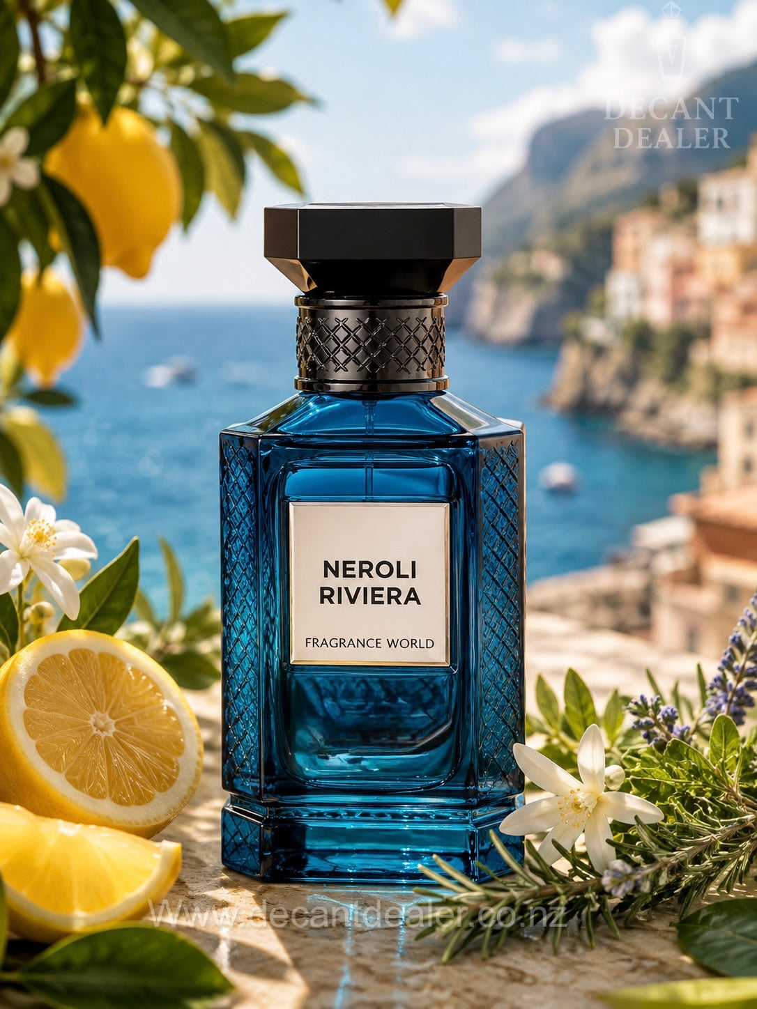 Fragrance World - Neroli Riviera Decant
