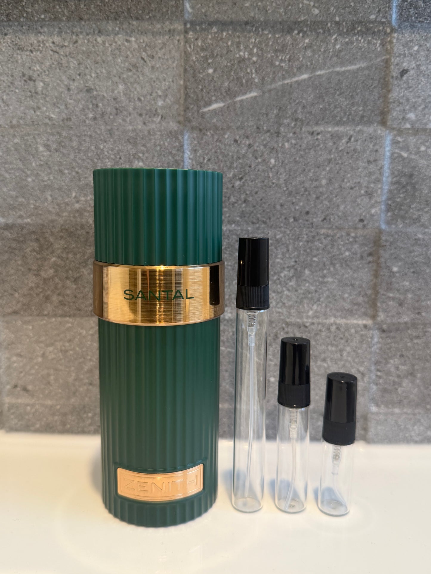 French Avenue - Zenith Santal Decant