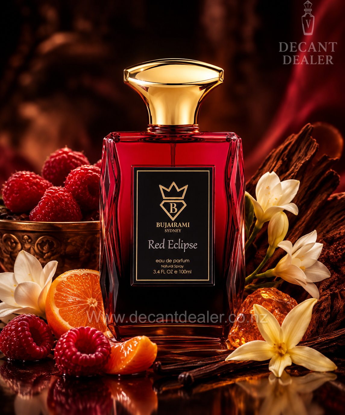 Bujairami - Red Eclipse Decant