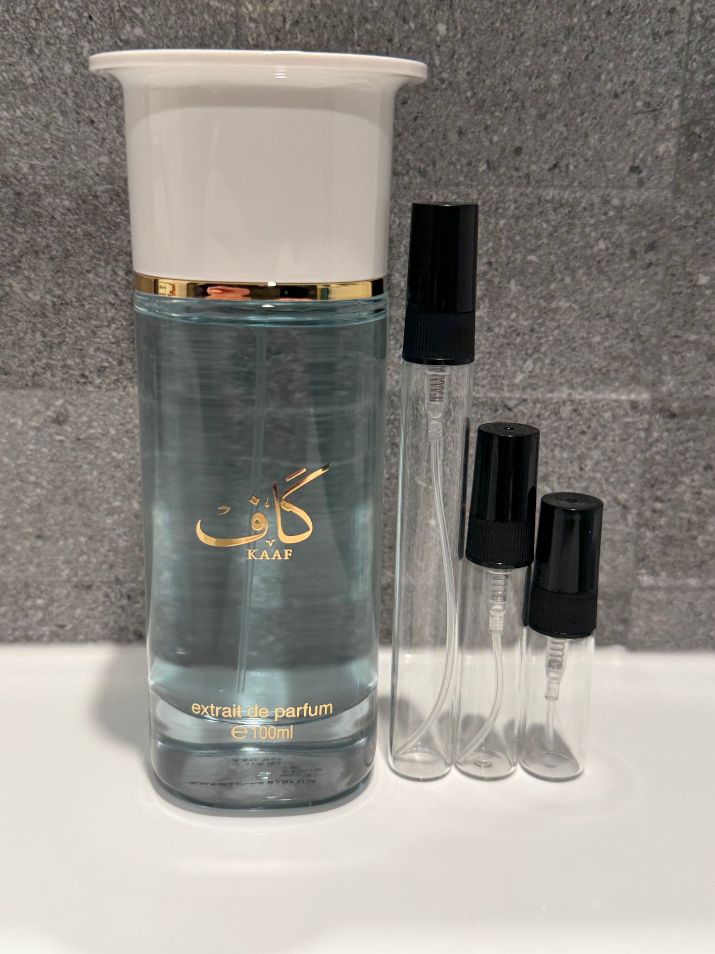 Ahmed Al Maghribi - Kaaf Decant