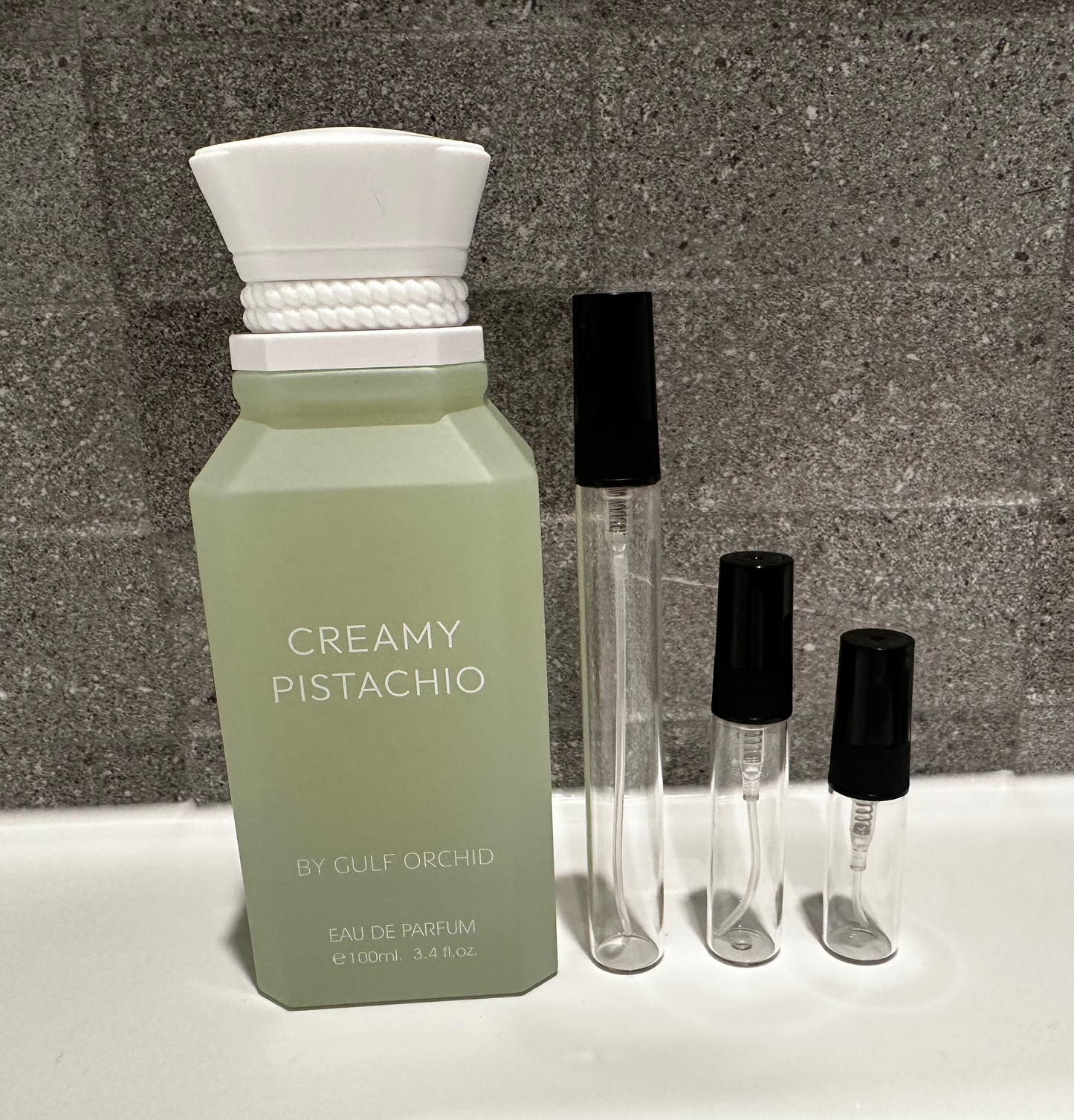 Gulf Orchid - Creamy Pistachio Decant
