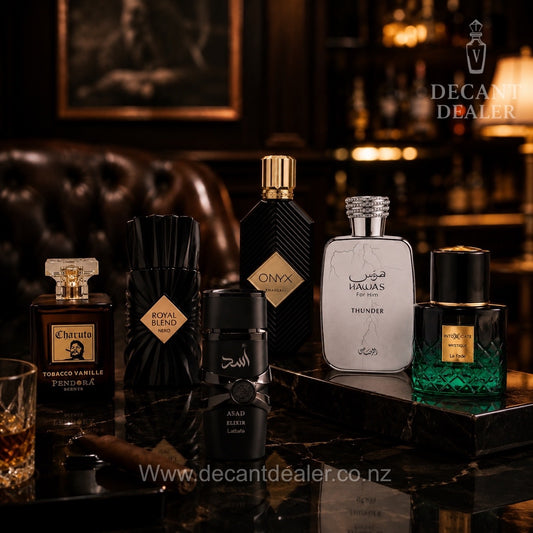 Gentlemen's Lounge - Six 2ml Discovery Bundle