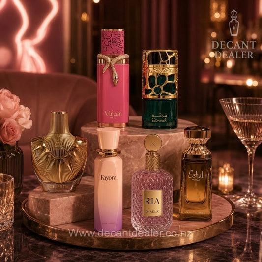 Ladies' Club - Six 2ml Discovery Bundle