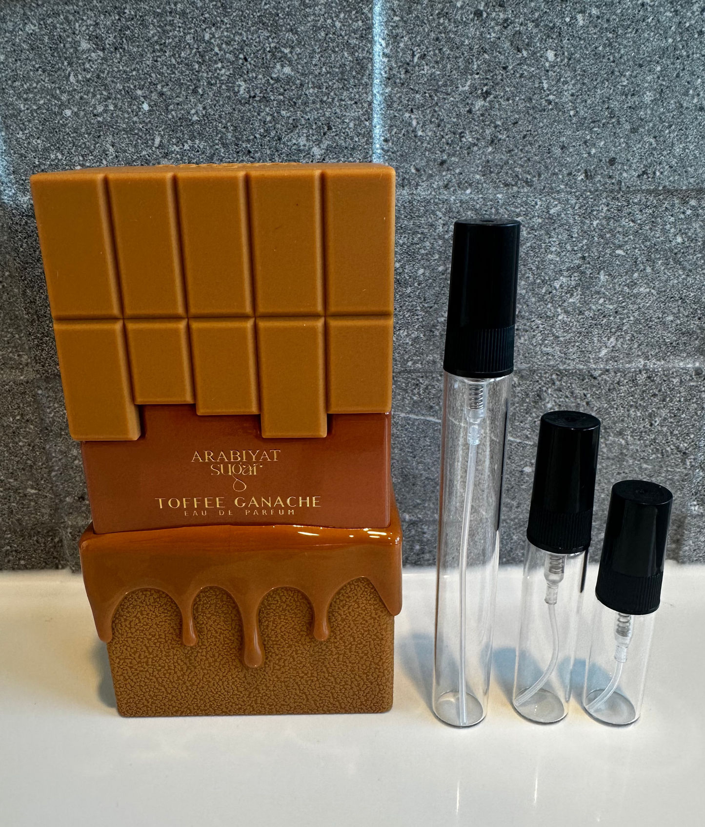 Arabiyat Sugar - Toffee Ganache Decant