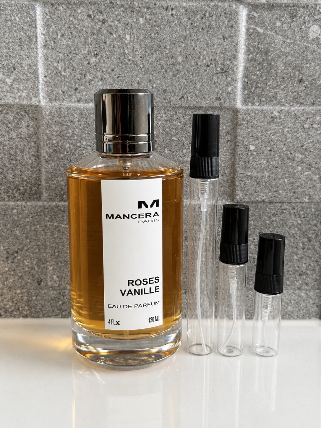 Mancera - Roses Vanille Decant
