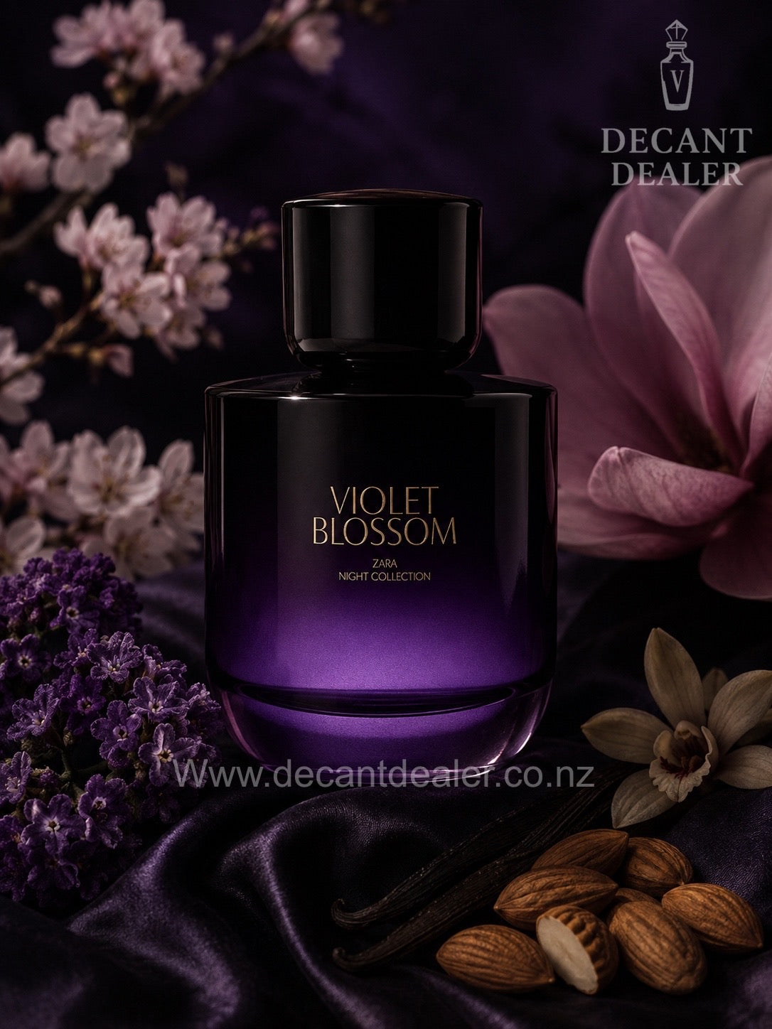 Zara - Violet Blossom Decant