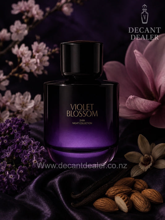Zara - Violet Blossom Decant