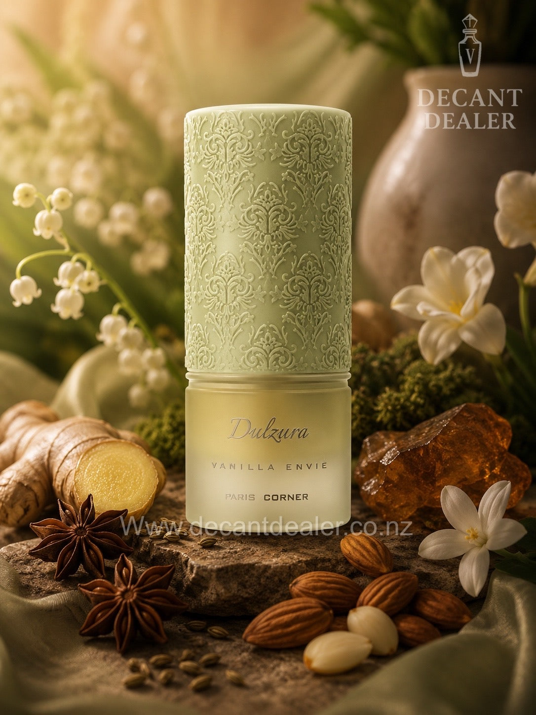 Paris Corner - Dulzura Vanilla Envie Decant