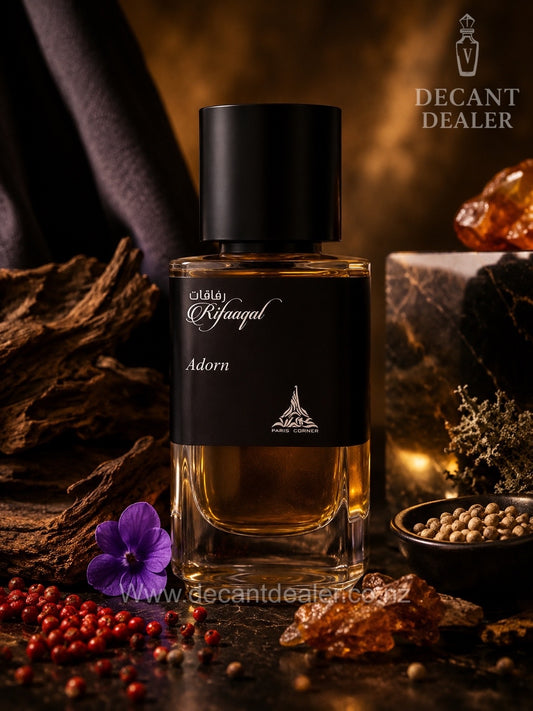Paris Corner - Rifaaqat Adorn Decant