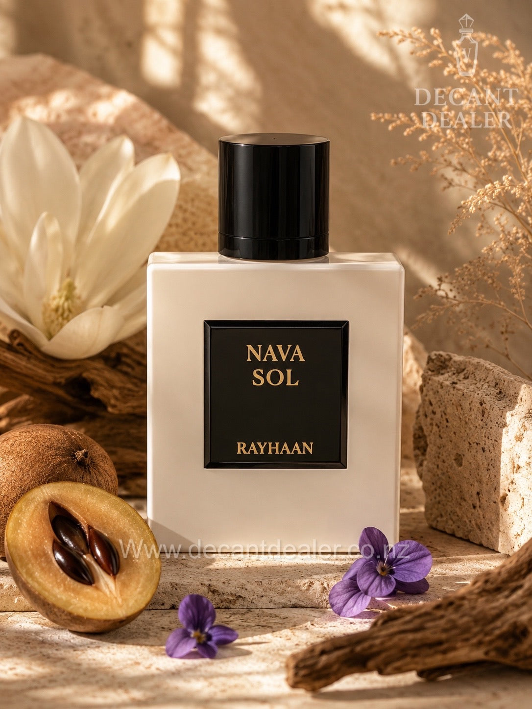 Rayhaan - Nava Sol Decant